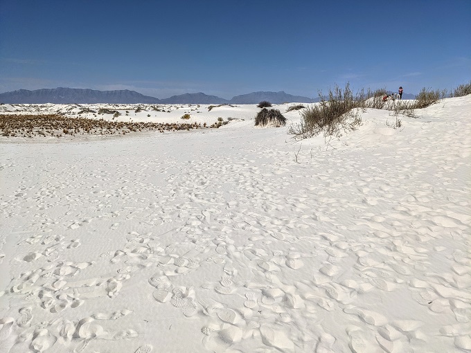 White Sands National Park 1