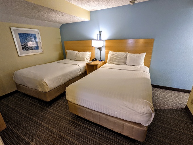 Sonesta ES Suites Tucson, AZ - Two queen beds