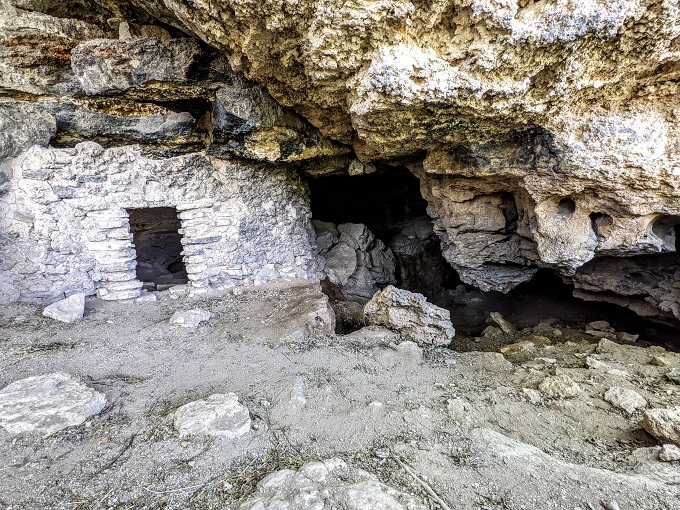 Swallet Ruins