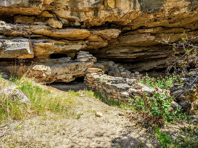 Swallet Ruins