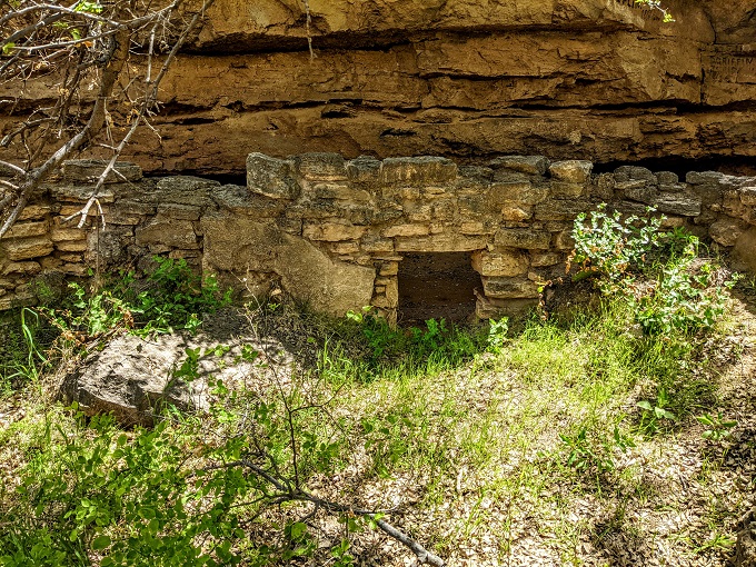 Swallet Ruins