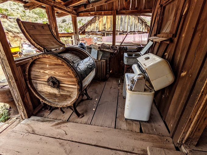 Gold King Mine & Ghost Town - Laundry equipment 2