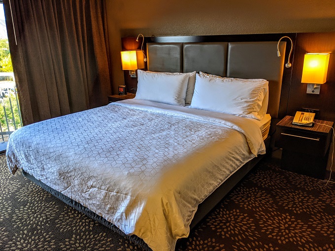 Holiday Inn & Suites Phoenix Airport North, AZ - King bed