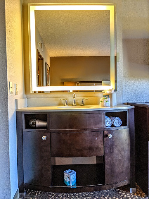Holiday Inn & Suites Phoenix Airport North, AZ - Sink & vanity