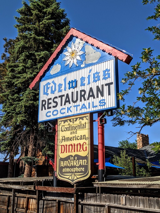 old colorado city restaurants outdoor dining
