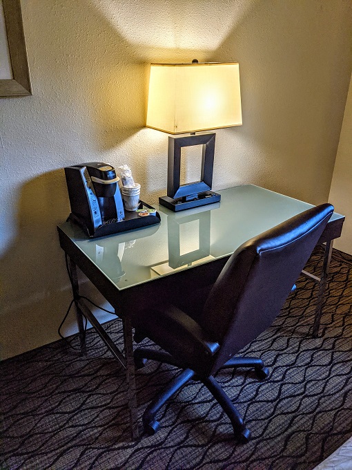 Holiday Inn Express & Suites Montrose, CO - Desk & office chair