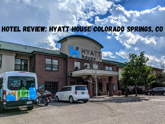 Hotel Review Hyatt House Colorado Springs CO