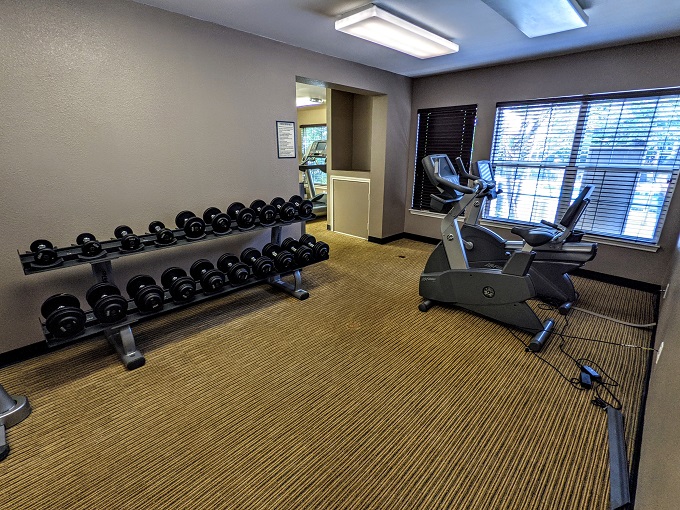 Hyatt House Colorado Springs - Fitness room 1