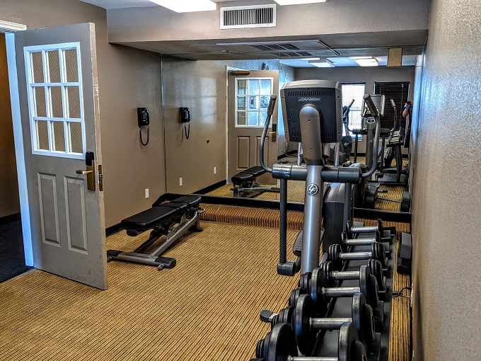 Hyatt House Colorado Springs - Fitness room 3