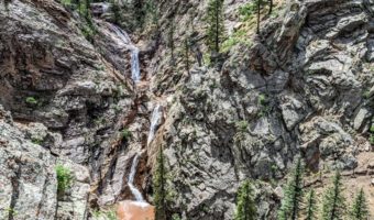 The Broadmoor Seven Falls 2
