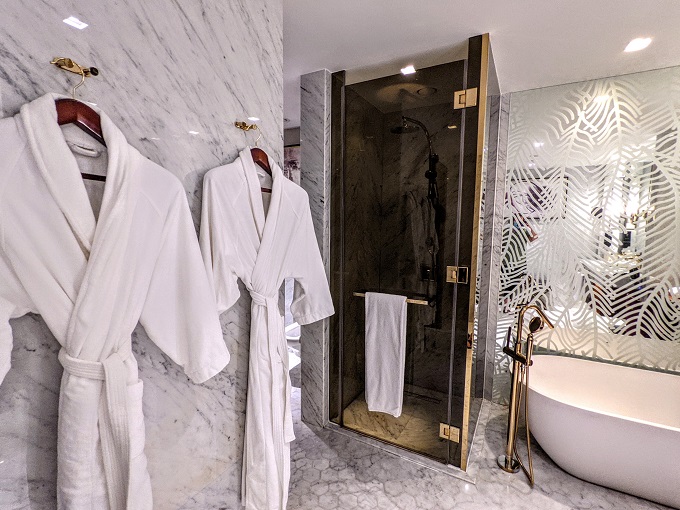 Grand Hyatt Dubai - Bath robes