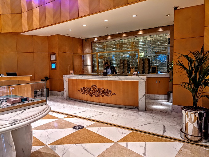 Grand Hyatt Dubai - Concierge