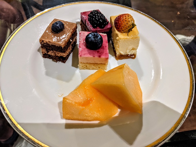 Grand Hyatt Dubai - More desserts