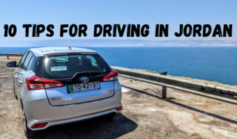 10 Tips For Driving In Jordan