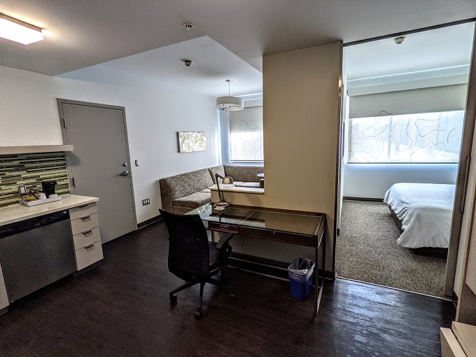 Element Denver Park Meadows, CO - One bedroom suite