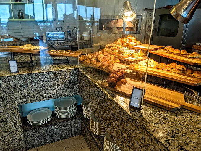 Hilton Dead Sea Resort & Spa, Jordan - Breads & pastries