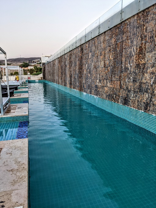 Hilton Dead Sea Resort & Spa, Jordan - Paradise pool 2