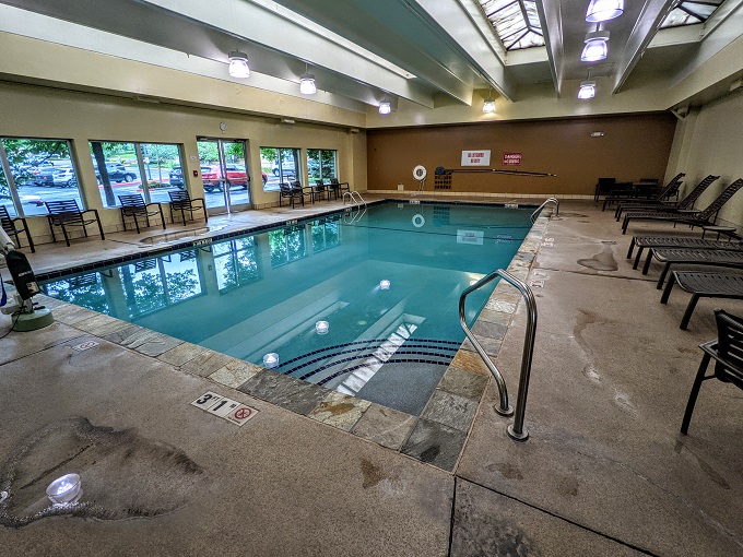 Hyatt Place Denver Tech Center - Swimming pool