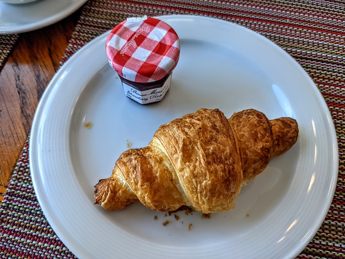 Petra Marriott, Jordan - Breakfast