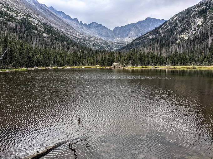 Rocky Mountain National Park - Jewel Lake
