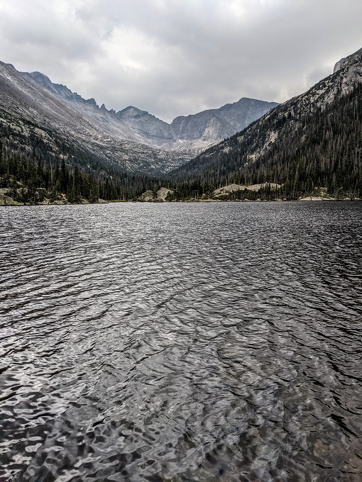 Rocky Mountain National Park - Mills Lake 3