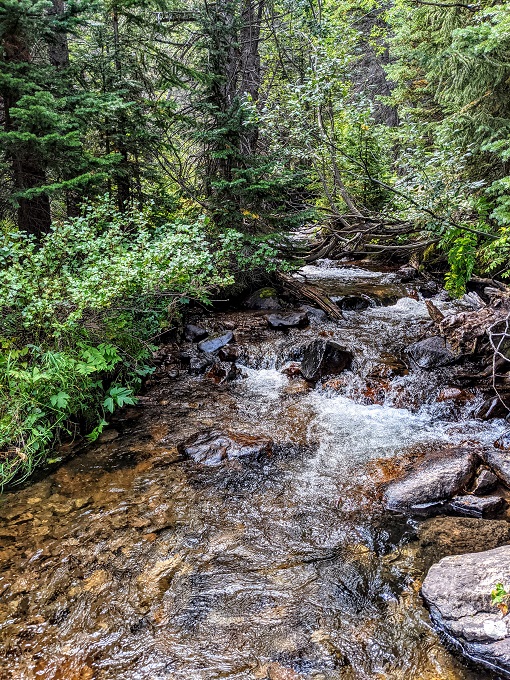 Rocky Mountain National Park - Tyndall Creek