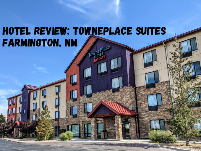 Hotel Review TownePlace Suites Farmington NM