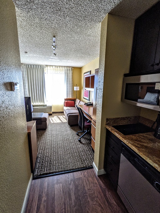 TownePlace Suites Farmington, NM - Room entrance