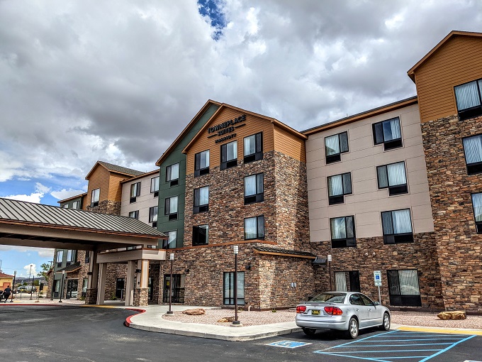 TownePlace Suites Gallup, NM