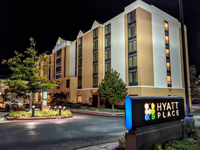 Hotel Review Hyatt Place Albuquerque Uptown, NM