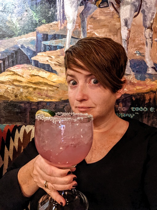 A drink almost the size of your head