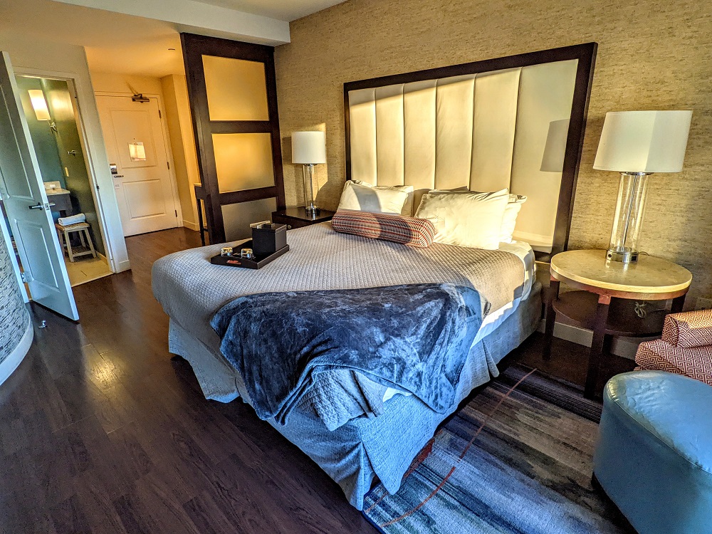 Hotel Indigo San Diego Gaslamp Quarter - King bed