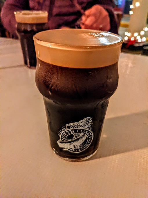 Old Rasputin Russian Imperial Stout from North Coast Brewing Co