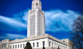 Lincoln Nebraska State Capitol