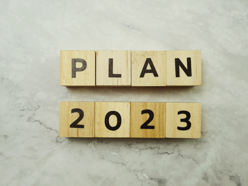 Plan 2023