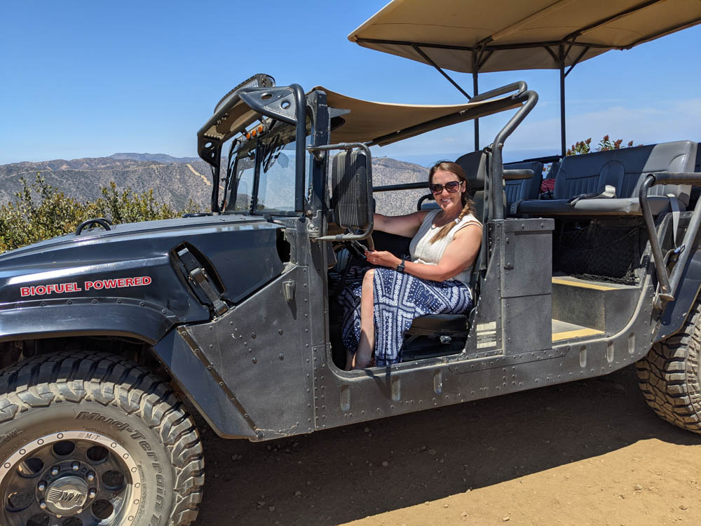 catalina island hummer tours