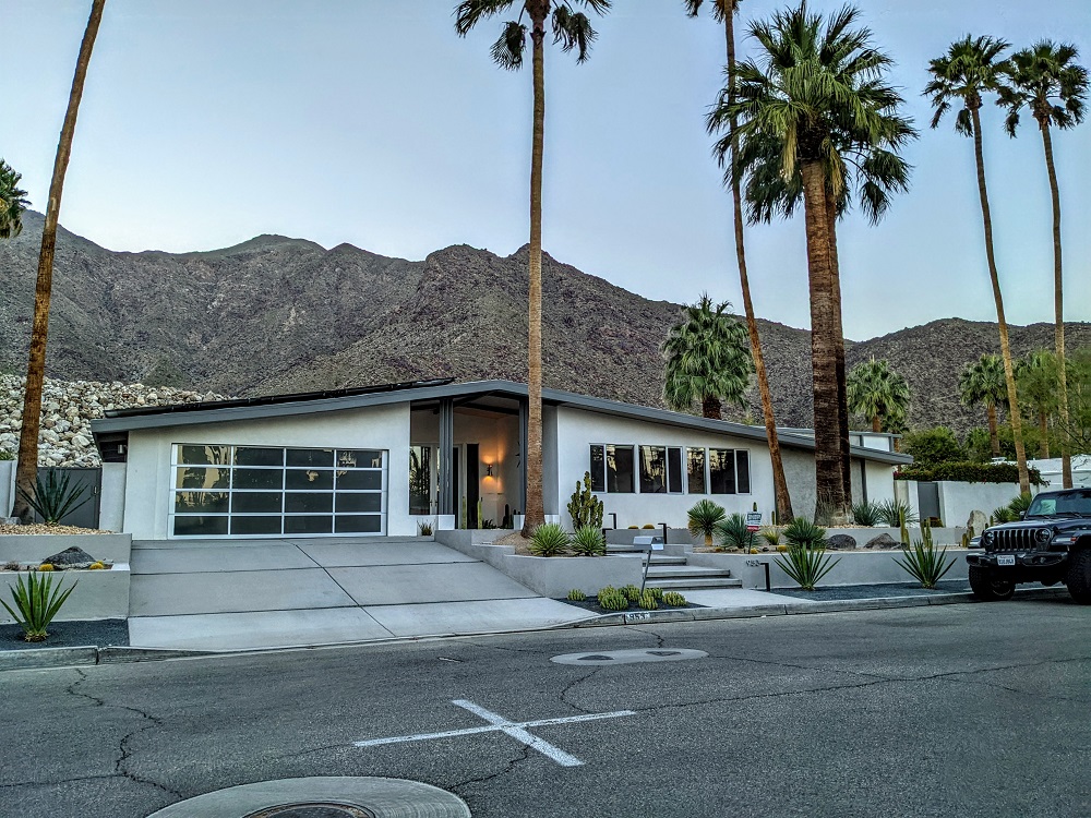 Home in Palm Springs