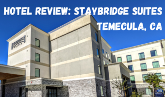 Hotel Review Staybridge Suites Temecula CA