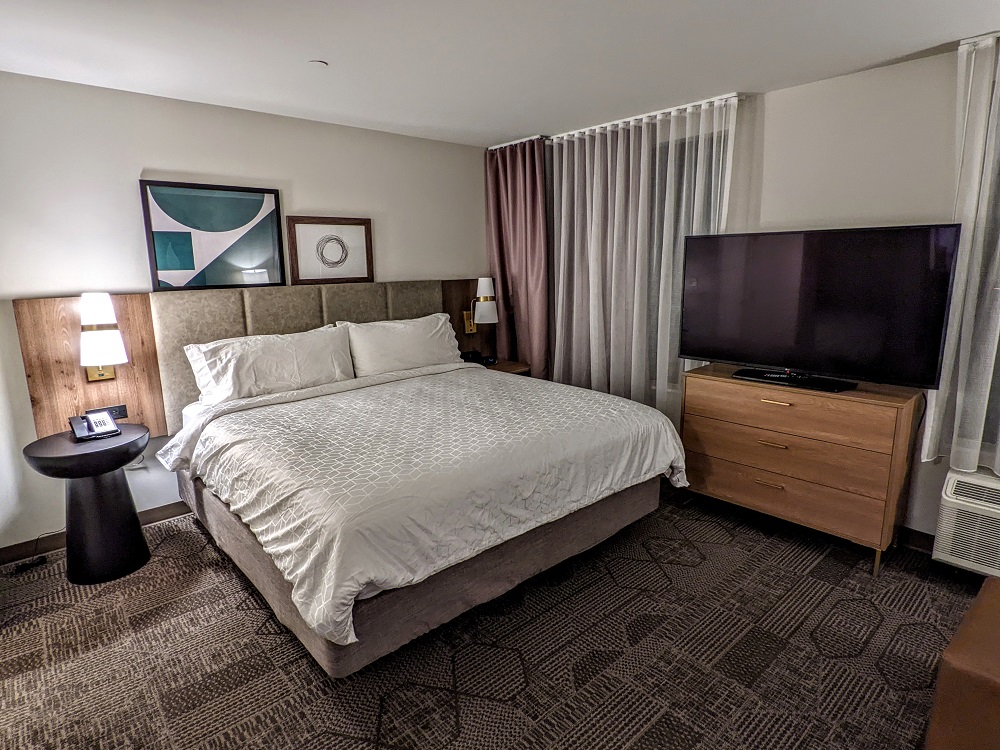 Staybridge Suites Temecula, CA - Bedroom