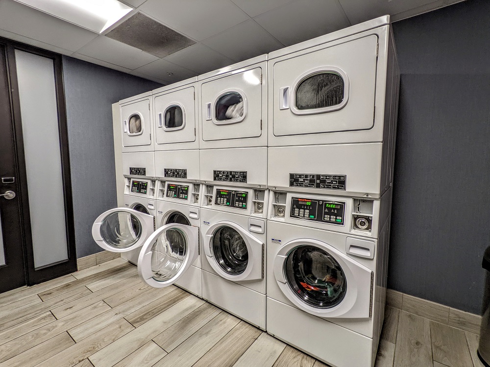 Staybridge Suites Temecula, CA - Guest laundry washers & dryers 1