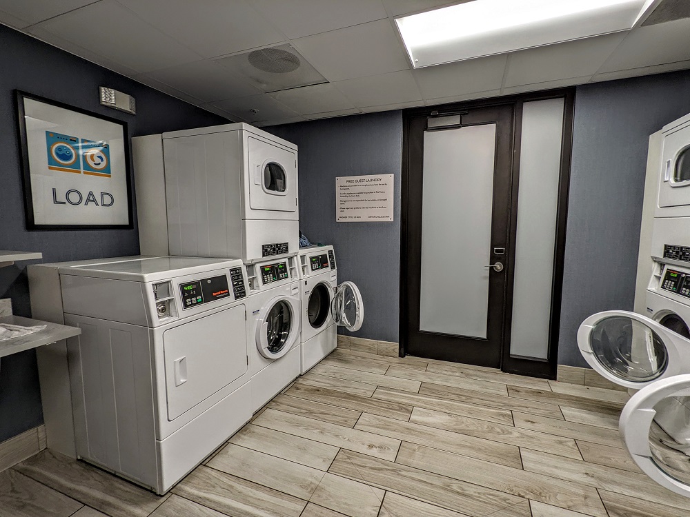 Staybridge Suites Temecula, CA - Guest laundry washers & dryers 2