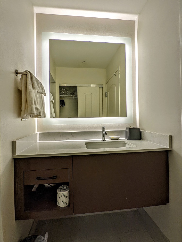 Staybridge Suites Temecula, CA - Sink & vanity