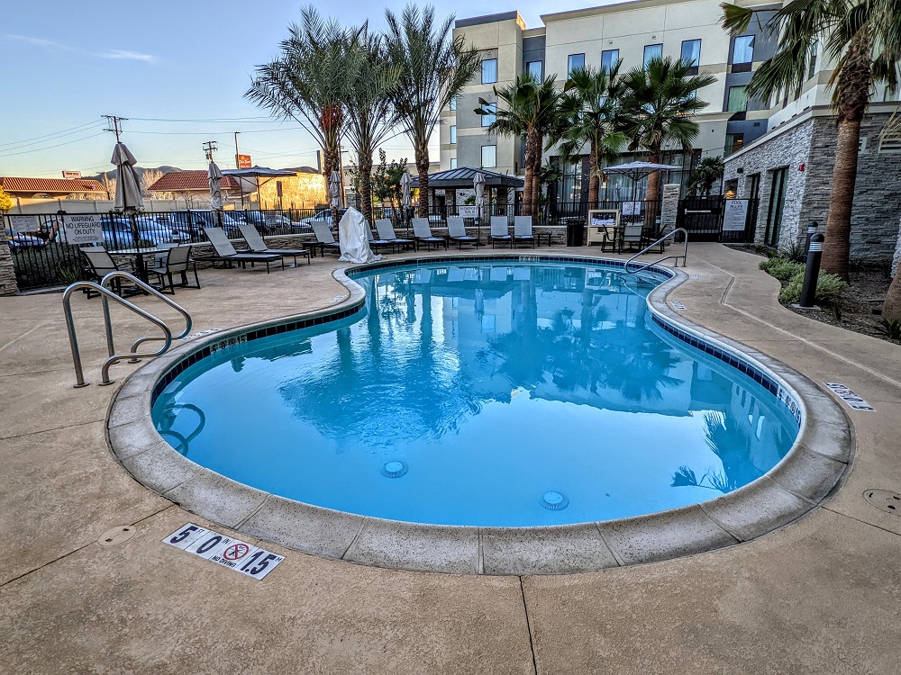 Staybridge Suites Temecula, CA - Swimming pool