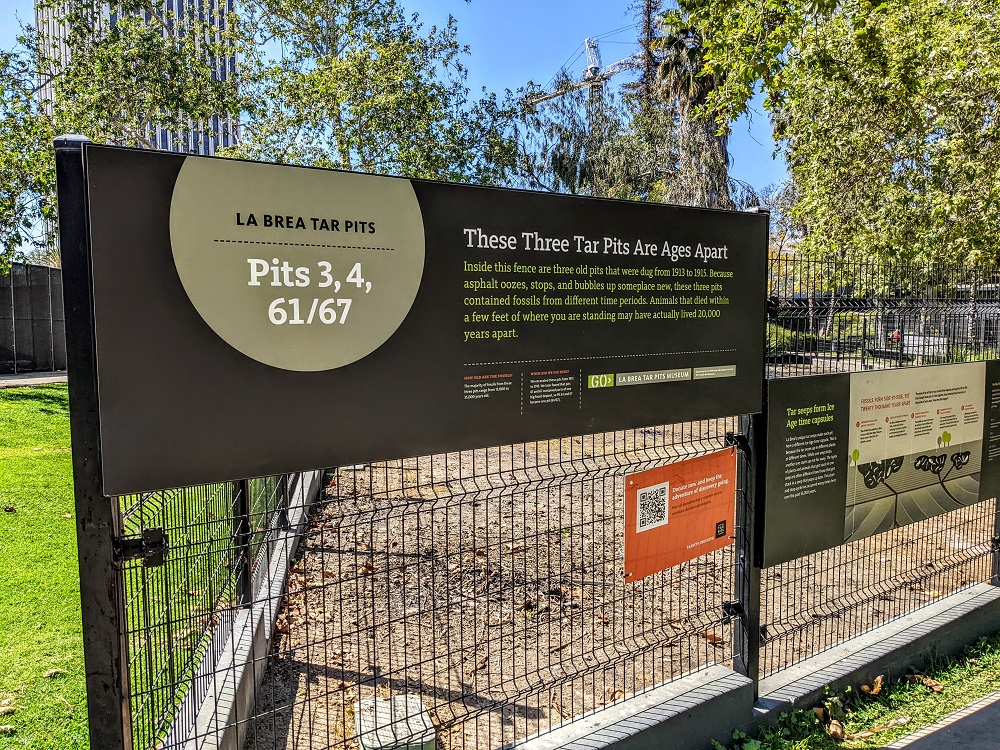 Road Trip 2017 #3 – La Brea Tar Pits