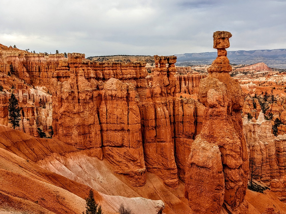 Bryce Canyon National Park - Thor's Hammer
