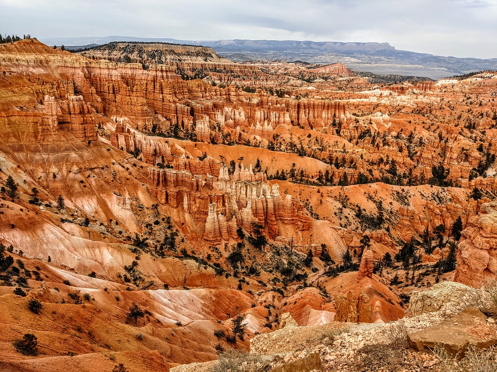 Bryce Canyon National Park - View from Sunset Point