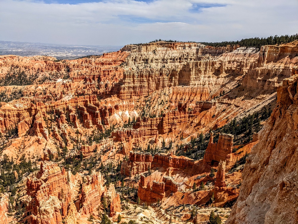 Bryce Canyon National Park - View from Upper Inspiration Point