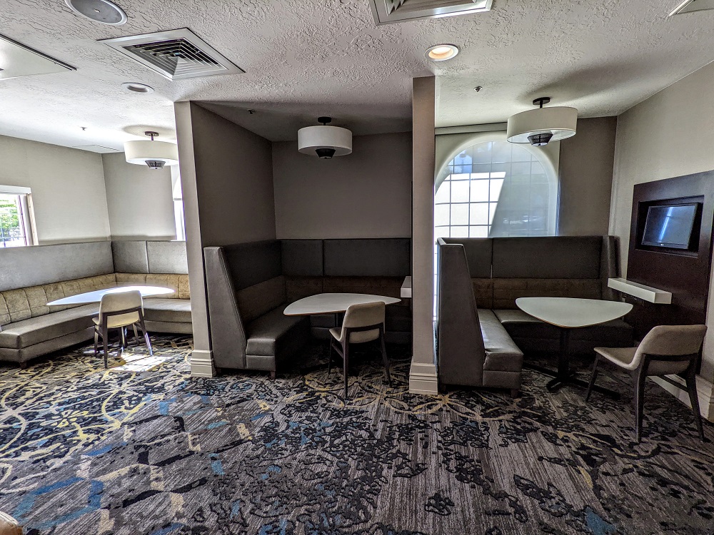 Residence Inn Salt Lake City Downtown - Additional alcove seating