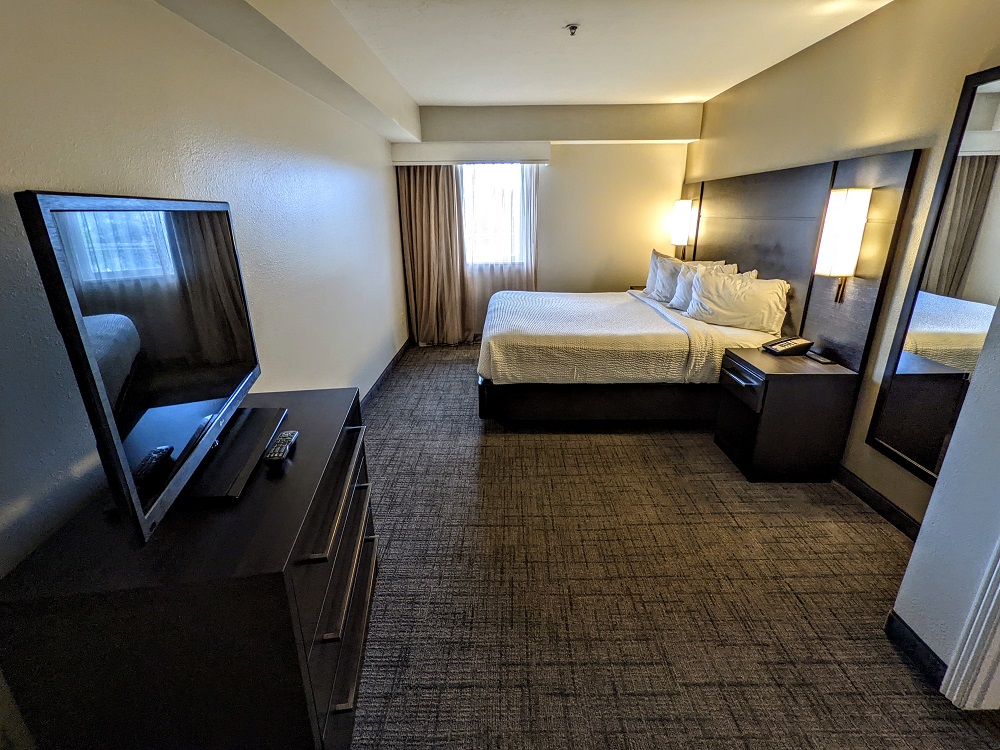 Residence Inn Salt Lake City Downtown - Bedroom