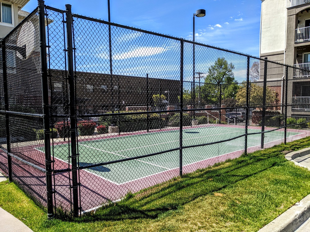 Residence Inn Salt Lake City Downtown - Sports court